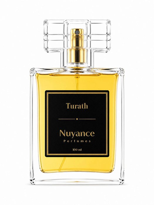 Perfume Turath Nuyance (Inspiração Turath Dubai) 100ml