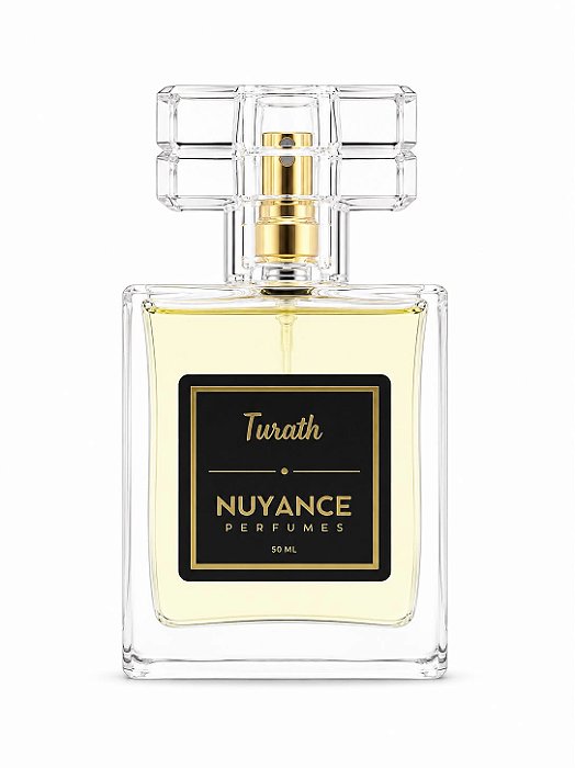 Perfume Turath Nuyance (Inspiração Turath Dubai) 50ml