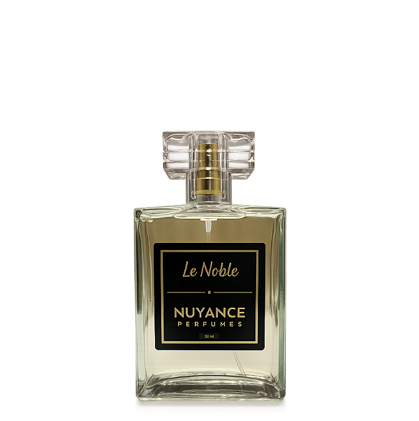 Perfume Le Noble Nuyance (Inspiração Jean Paul Le Male) 50ml