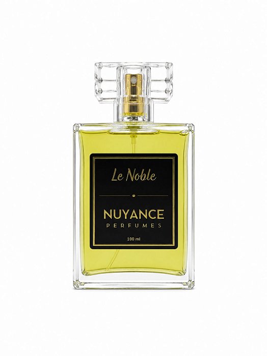Perfume Le Noble Nuyance (Inspiração Jean Paul Le Male) 100ml