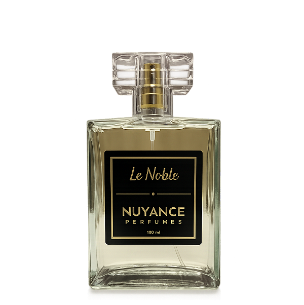 Perfume Le Noble Nuyance (Inspiração Jean Paul Le Male) 100ml