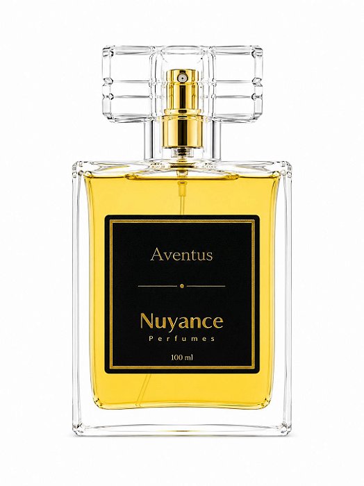 Perfume Aventus Nuyance (Inspiração Aventus Creed) 100ml