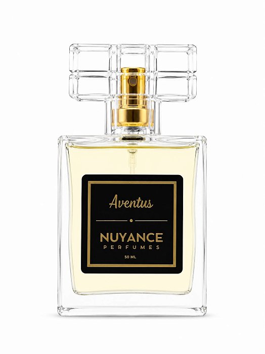 Perfume Aventus Nuyance (Inspiração Aventus Creed) 50ml