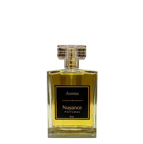 Perfume Aventus Nuyance (Inspiração Aventus Creed) 50ml