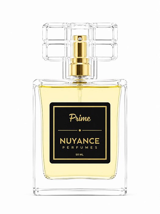 Perfume Prime Nuyance (Inspiração Polo Ralph Lauren Black) 50ml