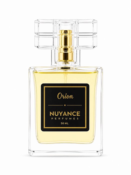 Perfume Orion Nuyance (Inspiração Versace Eros) 50ml