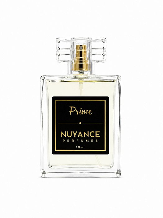 Perfume Prime Nuyance (Inspiração Polo Ralph Lauren Black) 100ml