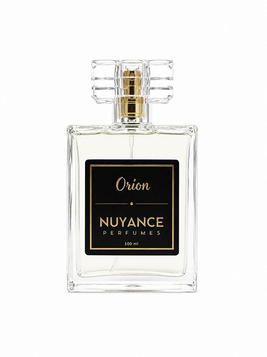 Perfume Orion Nuyance (Inspiração Versace Eros) 100ml
