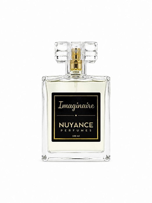 Perfume Imaginaire Nuyance (Inspiração Louis Vuitton Imagination) 100ml