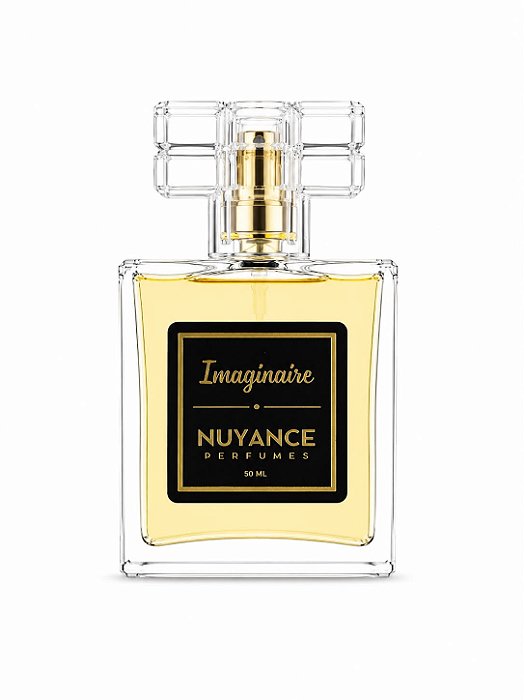 Perfume Imaginaire Nuyance (Inspiração Louis Vuitton Imagination) 50ml