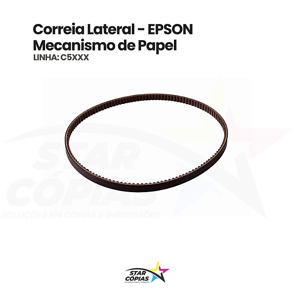 Correia Lateral do Mecanismo de Papel Original Epson | WorkForce Pro C5290 / C5790 / C5390 / C5810