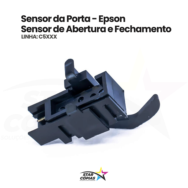Sensor da Porta Original Epson | WorkForce Pro C5290 / C5790 / C5390 / C5810