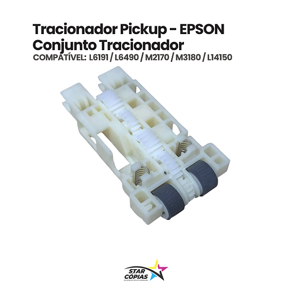 Tracionador Pickup Epson L6191 L6490 M2170 M3180 L14150
