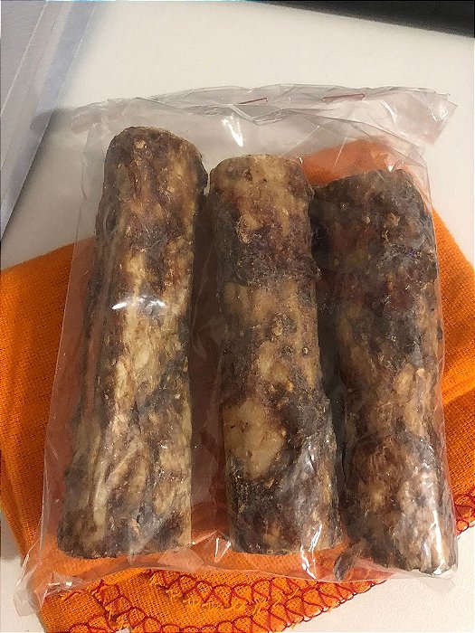 Osso Defumado Crispy P com 3 Unidades