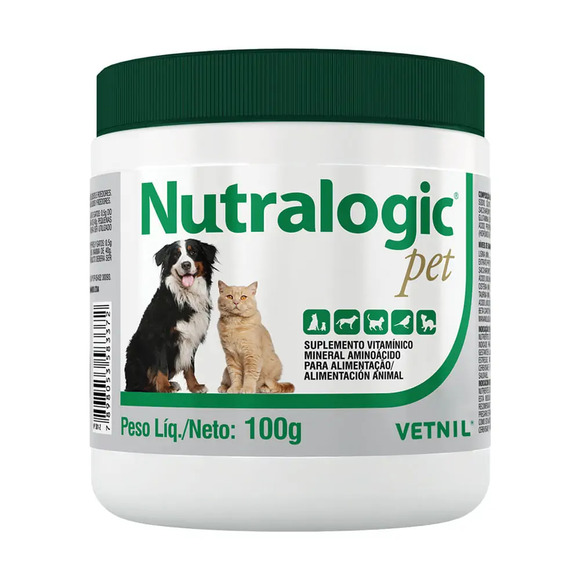 Nutralogic Suplemento Alimentar 100 g