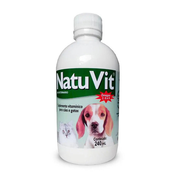 Natu Vit 240 ml