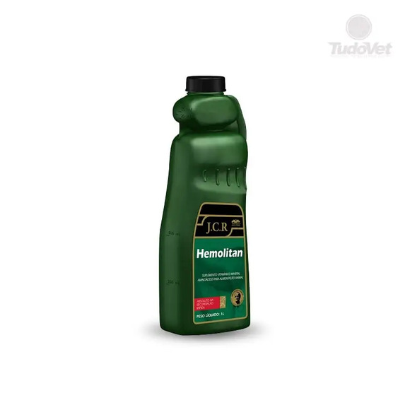 Hemolitan Jcr 1 L