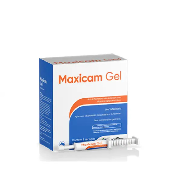 Maxicam Gel 30 G