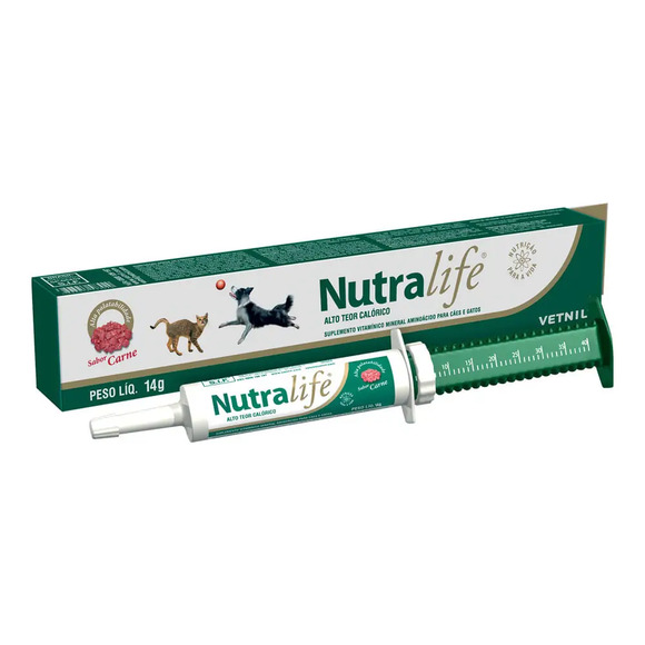 Nutralife Suplemento Alimentar 14 g