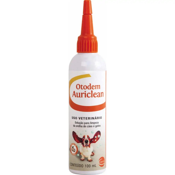 Auriclean Otodem 100 ml