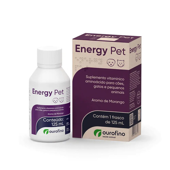 Energy Pet 125ml