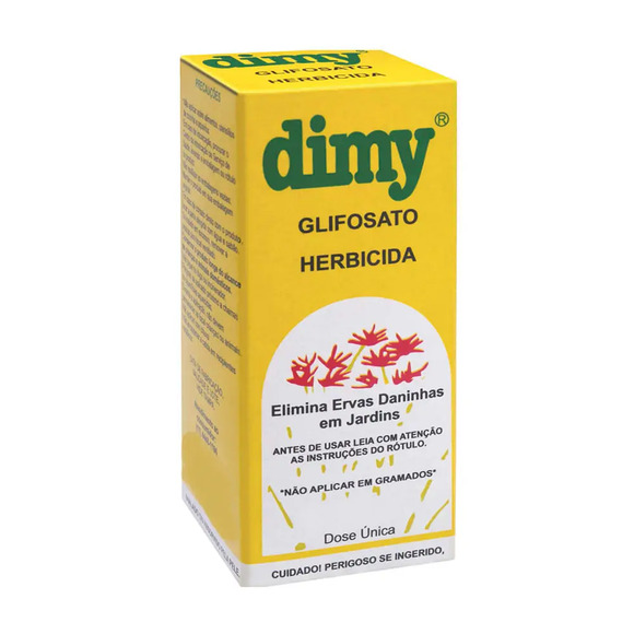 Herbicida Glifosato Dimy 20 ml