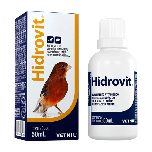 Hidrovit 50 ml