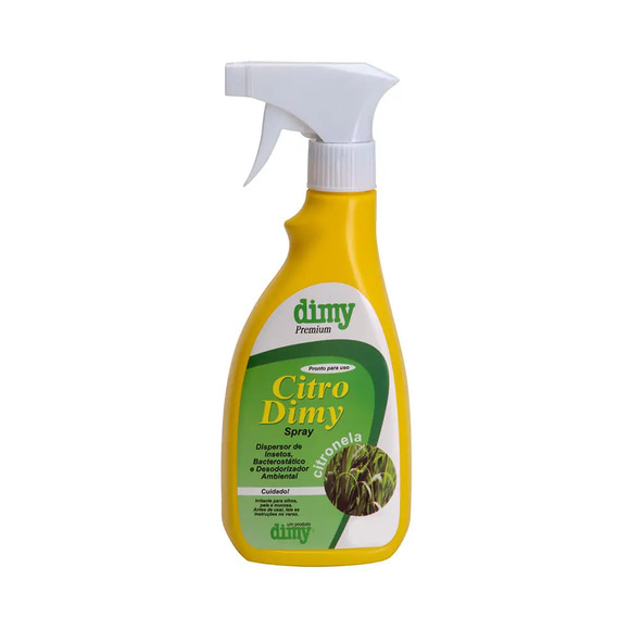 Repelente Citro Spray Dimy 500 ml