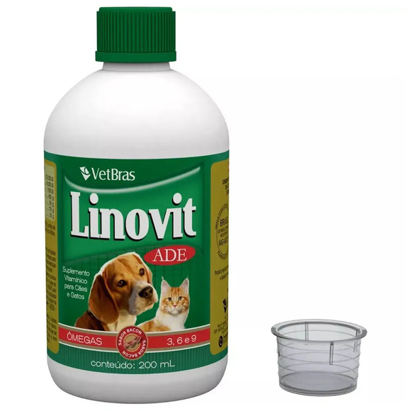 Linovit Vetbras 200 ml