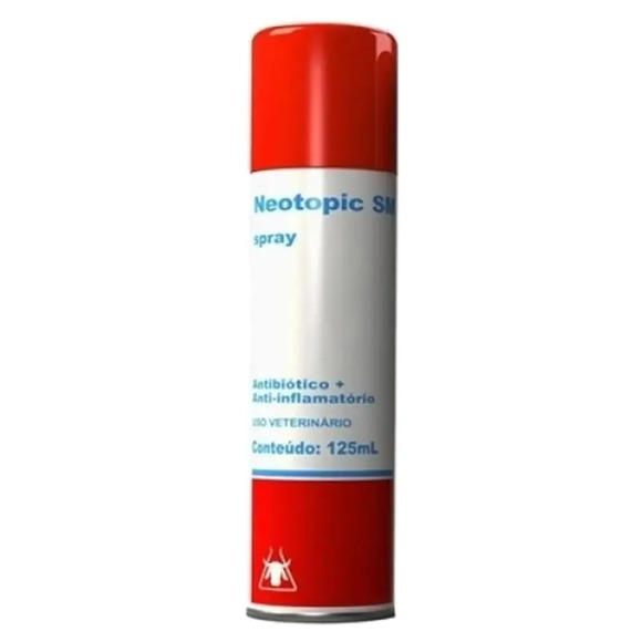 Neotopic Spray Santa Maria 125 ml