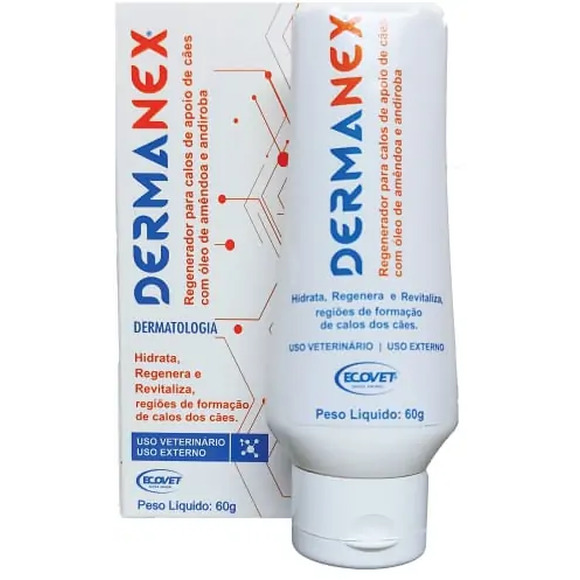 Dermanex Regenerador de Calos Ecovet 60 g