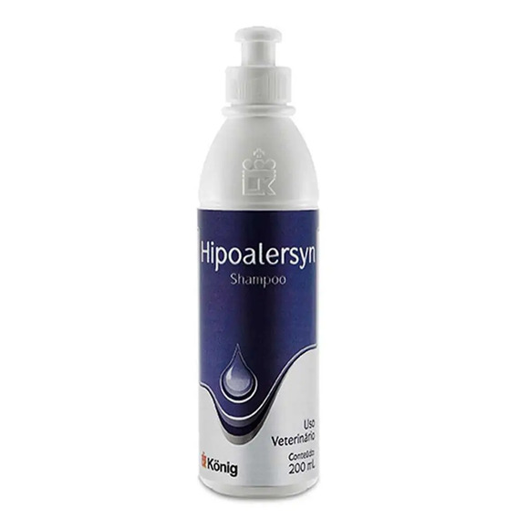 Shampoo Hipoalersyn 200 ml
