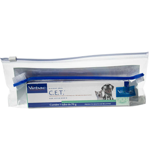 Cet Pasta Dental Virbac 70 g