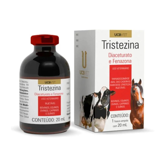 Tristezina 20Ml Único