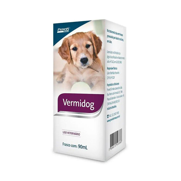 Vermidog 30 ml