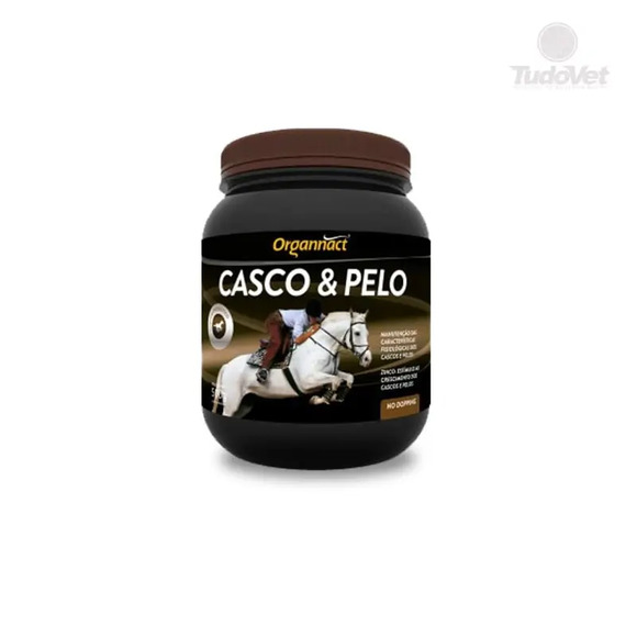 Casco & Pelo 500 G