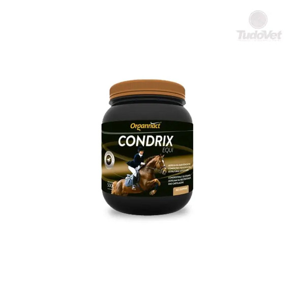Condrix Equi Pó Organnact 500 g