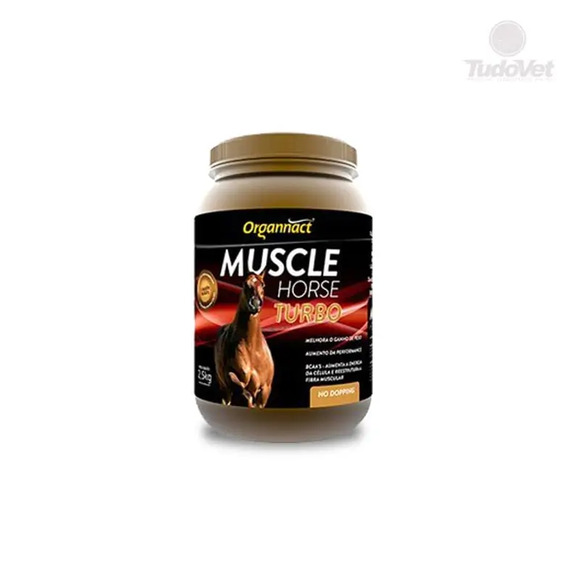 Muscle Horse Turbo 2,5 kg