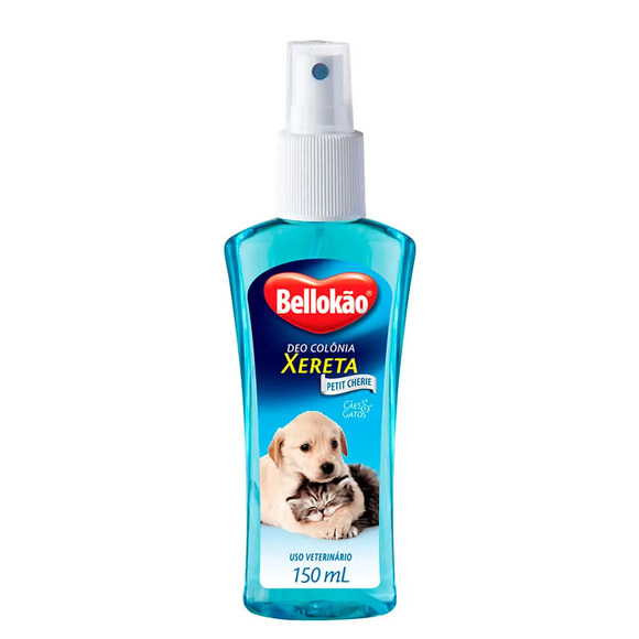 Deo Colônia Xereta Bellokão 150 ml