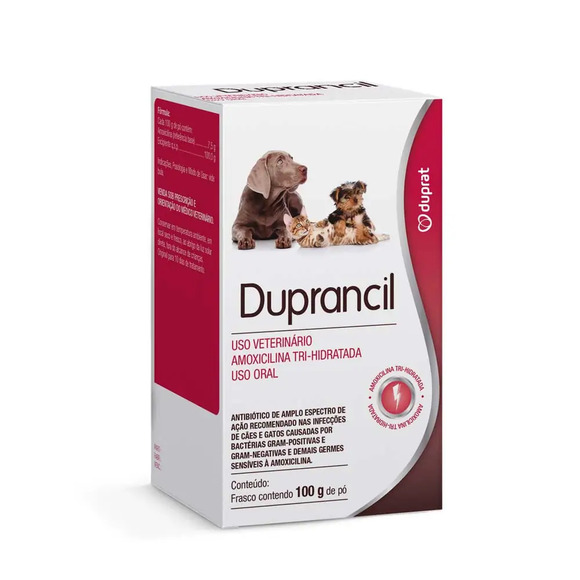 Duprancil Oral Pó 100 g