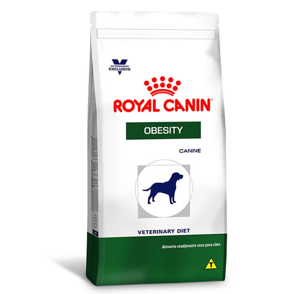 Royal Canin Cães Obesity 1,5kg