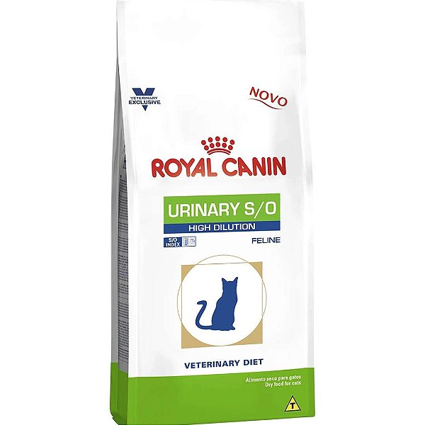 Royal Canin Cat Urinary High Dilution 1,5 Kg