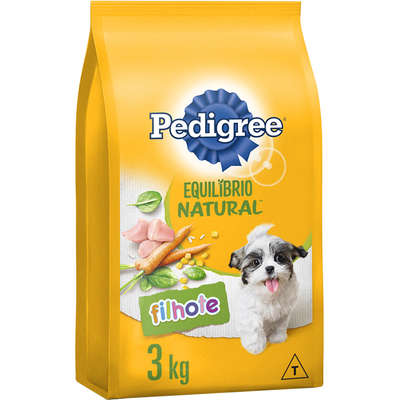 Pedigree Equilibrio Junior 3 Kg
