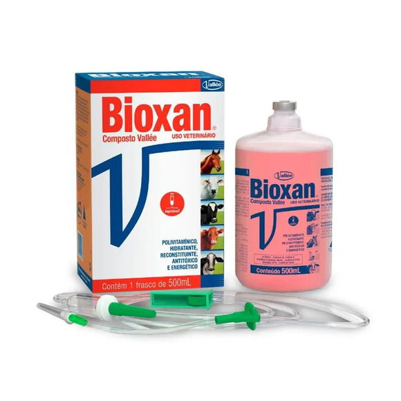 Bioxan 500Ml Único