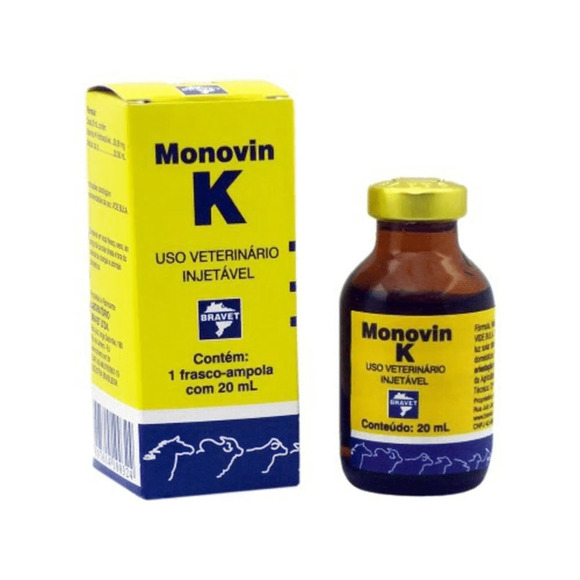 Monovin K Bravet 20 ml