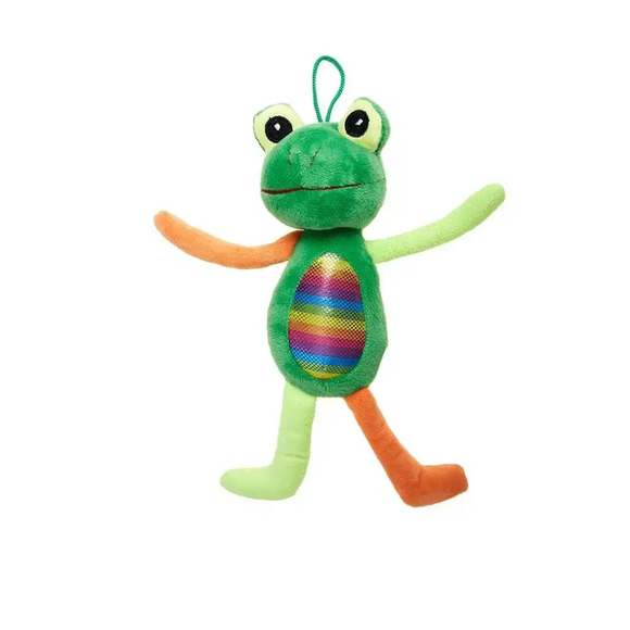 Brinquedo Pelúcia Sapo HomePet N°04