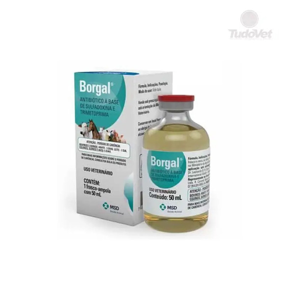 Borgal 50ml