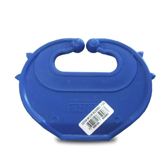 Desmamador Plástica para Bezerro Fazfort Único