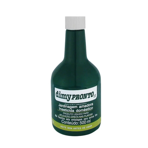 Refil Inseticida Pronto Dimy 500 ml