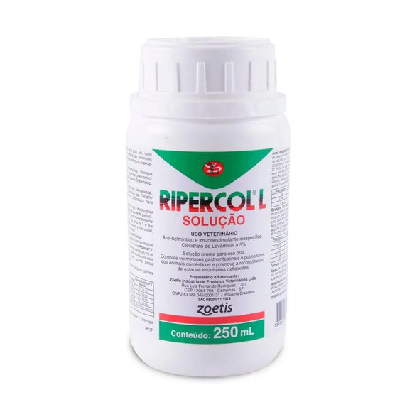 Ripercol Oral 250 ml